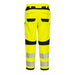 Hazkit - Portwest Arc Flash AS FR PW3 Modaflame Work Hi - Vis Multi - Norm Women's Trousers - FR409