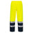 Hazkit - Portwest Arc Flash AS FR Waterproof Bizflame Rain+ Hi - Vis Multi - Norm Over Trousers - FR410