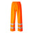 Hazkit - Portwest AS FR Water Windproof Sealtex Flame Hi - Vis Trousers - FR43