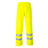 Hazkit - Portwest AS FR Water Windproof Sealtex Flame Hi - Vis Trousers - FR43