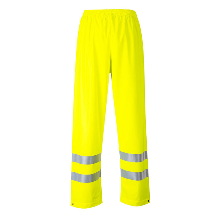 Hazkit - Portwest AS FR Water Windproof Sealtex Flame Hi - Vis Trousers - FR43