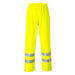 Hazkit - Portwest AS FR Water Windproof Sealtex Flame Hi - Vis Trousers - FR43