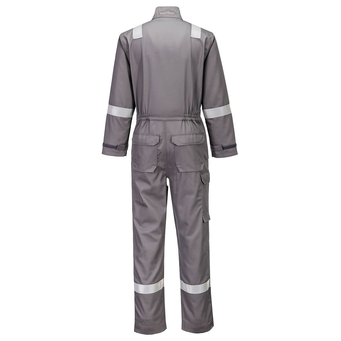 Hazkit - Portwest Bizflame Chemical & Fire Resistant Arc Anti Static Coverall - FR13