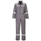 Hazkit - Portwest Bizflame Chemical & Fire Resistant Arc Anti Static Coverall - FR13