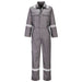 Hazkit - Portwest Bizflame Chemical & Fire Resistant Arc Anti Static Coverall - FR13 - 15036108920720 - Portwest