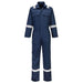 Hazkit - Portwest Bizflame Chemical & Fire Resistant Arc Anti Static Coverall - FR13 - 15036108920782 - Portwest