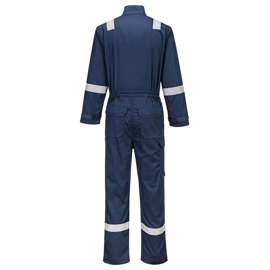 Hazkit - Portwest Bizflame Chemical & Fire Resistant Arc Anti Static Coverall - FR13