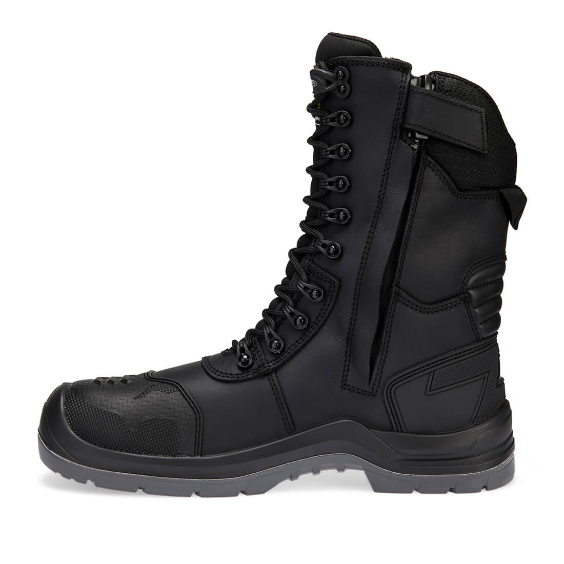 Hazkit - Portwest Composite Leather High Boot S7L ESD HRO LG FO SC CI SR - FV03