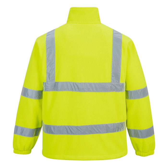 Hazkit - Portwest Durable Hi-Vis Fleece - F300 - 5036108143696 - Portwest