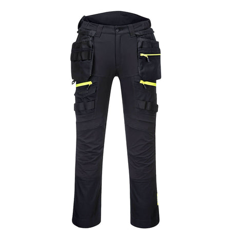 Hazkit - Portwest DX4 Women's Detachable Holster Pocket Trousers - DX452