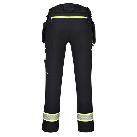 Hazkit - Portwest DX4 Women's Detachable Holster Pocket Trousers - DX452