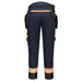 Hazkit - Portwest DX4 Women's Detachable Holster Pocket Trousers - DX452