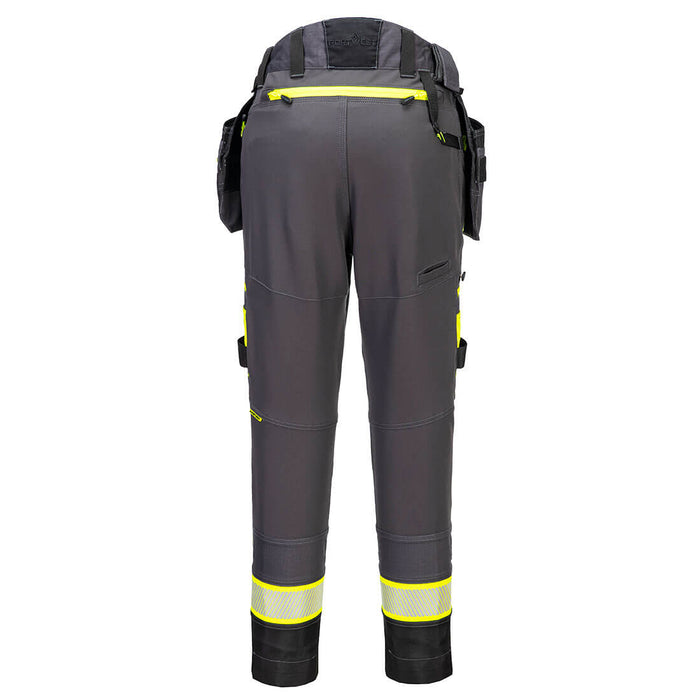 Hazkit - Portwest DX4 Women's Detachable Holster Pocket Trousers - DX452