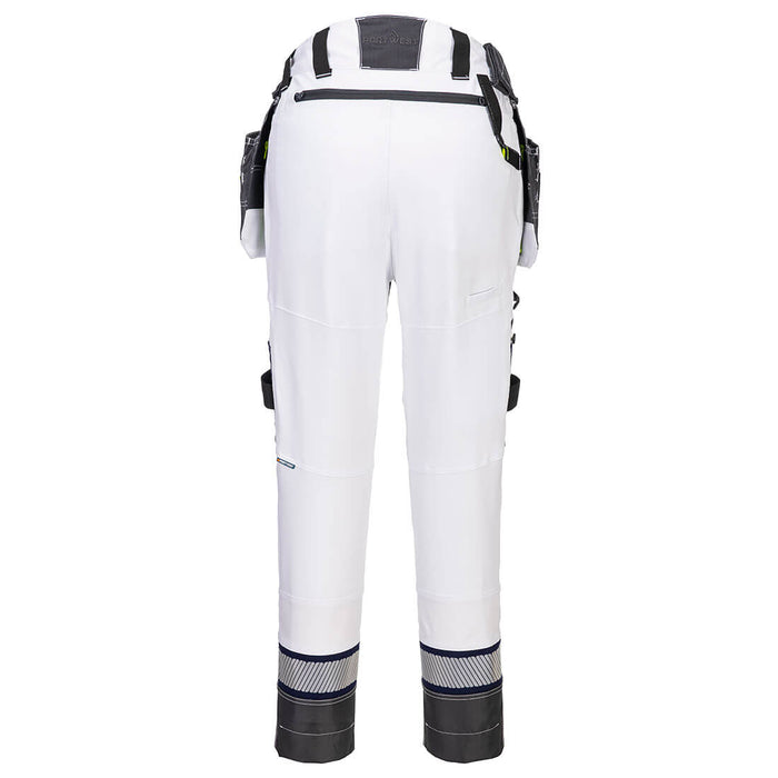 Hazkit - Portwest DX4 Women's Detachable Holster Pocket Trousers - DX452