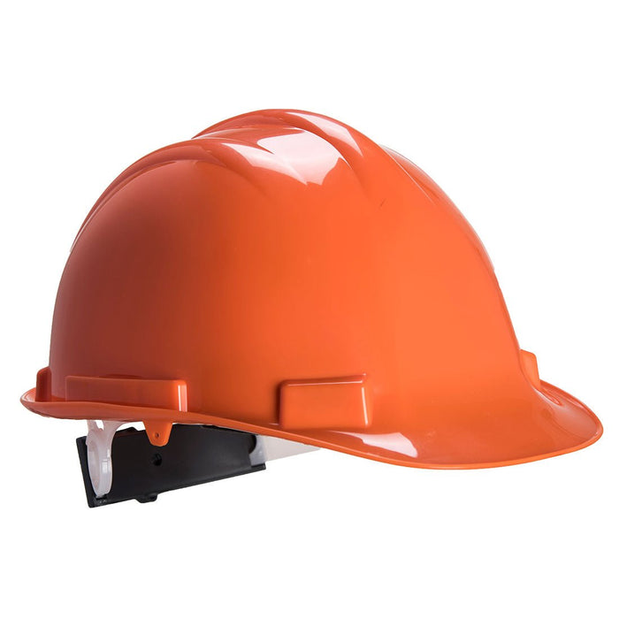 Hazkit - Portwest Expertbase Safety Helmet with Electrical Insulation - PW50 - 5036108257225 - Portwest