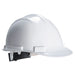 Hazkit - Portwest Expertbase Safety Helmet with Electrical Insulation - PW50 - 5036108134687 - Portwest