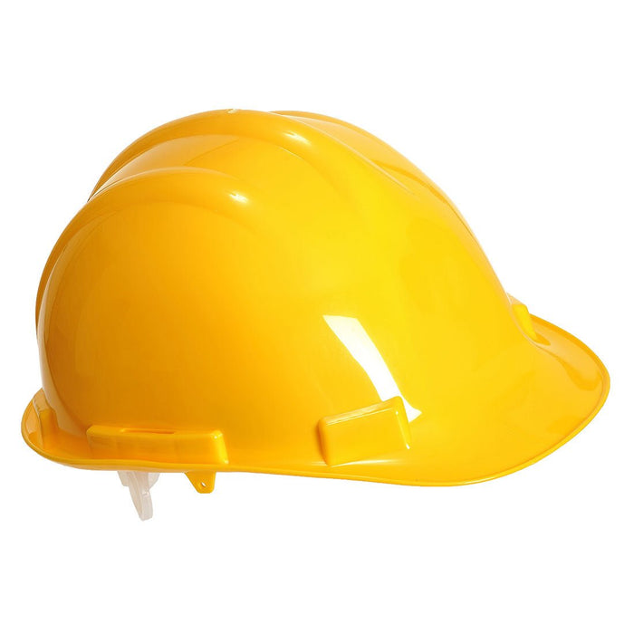 Hazkit - Portwest Expertbase Safety Helmet with Electrical Insulation - PW50 - 5036108134700 - Portwest