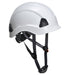 Hazkit - Portwest Height Endurance Helmet with Electrical Insulation - PS53 - 5036108258932 - Portwest