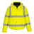 Hazkit - Portwest Hi - Vis Waterproof Bomber Jacket - S463