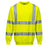 Hazkit - Portwest Lightweight Hi Vis Sweatshirt - B303 - Portwest
