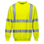 Hazkit - Portwest Lightweight Hi Vis Sweatshirt - B303 - Portwest