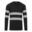 Hazkit - Portwest Modaflame Long Sleeve Fire Retardant Anti Static T-Shirt - FR732
