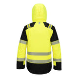 Hazkit - Portwest PW3 Arc Flash AS FR Modaflame Work Hi - Vis Multi - Norm Winter Jacket - FR606