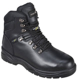 Hazkit - Portwest Steelite Met Protector Anti Static Fuel Resistant Boot S3 M - FD17 - Portwest