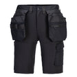 Hazkit - Portwest Stretch DX4 Craft Holster Work Shorts - DX451