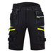 Hazkit - Portwest Stretch DX4 Detachable Holster Work Shorts - DX444 - 5036108388509 - Portwest