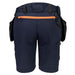 Hazkit - Portwest Stretch DX4 Detachable Holster Work Shorts - DX444 - 5036108418664 - Portwest