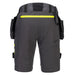 Hazkit - Portwest Stretch DX4 Detachable Holster Work Shorts - DX444 - 5036108409921 - Portwest