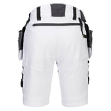 Hazkit - Portwest Stretch DX4 Detachable Holster Work Shorts - DX444