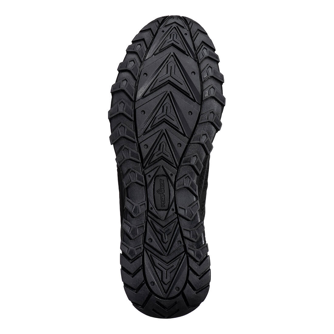 Hazkit - Portwest Textile Anti - static Oil Resistant ESD Safety Trainers S1PS SR FO - FT46