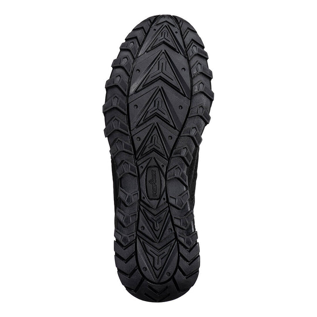 Hazkit - Portwest Textile Anti - static Oil Resistant ESD Safety Trainers S1PS SR FO - FT46