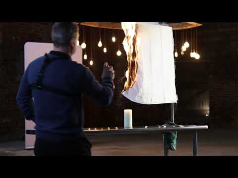 StaySafe All-in-1 Lightweight Compact Fire Extinguisher - Extinguish multiple types of fire IN SECONDS