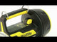 Wolf HX-50 Rechargeable High Power LED ATEX Spot Handlamp - 430 lumens - Intrinsically Safe