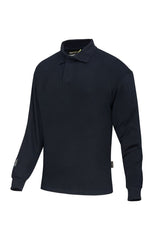 Hazkit - ProGARM 5200 Arc Anti Static Flame Retardant Navy Polo Shirt