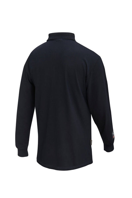 Hazkit - ProGARM 5280 Arc Anti Static Flame Retardant Navy Polo Shirt