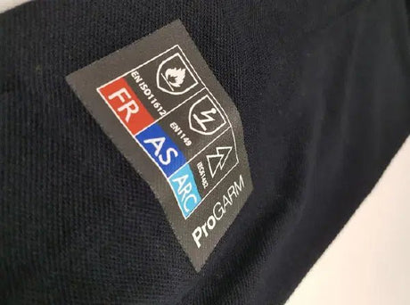 Hazkit - ProGARM 5282 Arc Anti Static Flame Retardant Ladies Polo Shirt