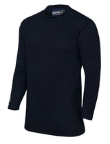 Hazkit - ProGARM 5430 Flame Retardant Anti Static Long Sleeve T Shirt Navy