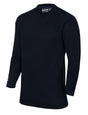 Hazkit - ProGARM 5430 Flame Retardant Anti Static Long Sleeve T Shirt Navy