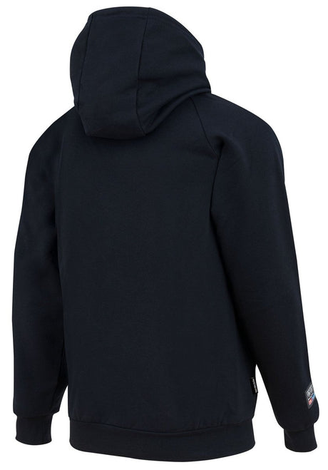 Hazkit - ProGARM 5530 Arc Anti Static Flame Retardant Navy Hoodie
