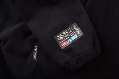 Hazkit - ProGARM 5790 Arc Anti Static Flame Retardant Fleece Lined Navy Jacket