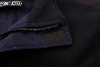 Hazkit - ProGARM 5790 Arc Anti Static Flame Retardant Fleece Lined Navy Jacket
