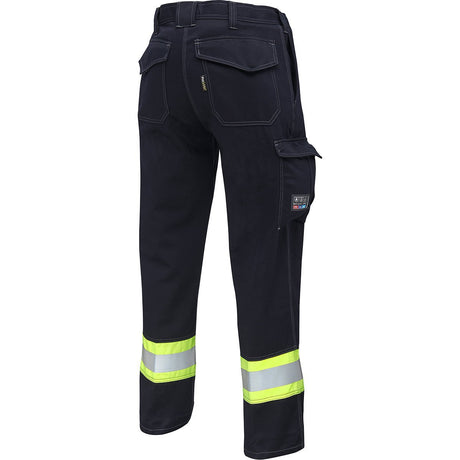Hazkit - ProGARM 5816 Flame Resistant Anti Static Arc Flash Combat Trouser - Oil and Fuel Industry