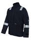 Hazkit - ProGARM 5850 Arc Anti Static Flame Retardant Navy Jacket