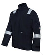 Hazkit - ProGARM 5850 Arc Anti Static Flame Retardant Navy Jacket