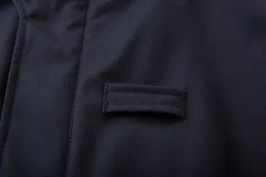 Hazkit - ProGARM 9931 Arc Anti Static Flame Retardant Windproof Navy Softshell Jacket