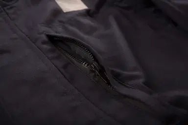 Hazkit - ProGARM Arc Anti Static Flame Retardant Navy Jacket 5850